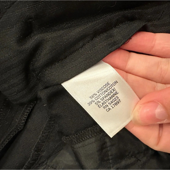 Banana republic Martin fit dress pants|  size 2 - Picture 3 of 4